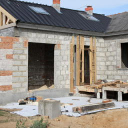 Extension de Maison : Construire un Garage Double Luneville